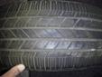 Set of 4 Goodyear Integrity P225/60R17 Tires