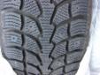 SET OF 4 WINTER CLAW/EXTREME GRIP TIRES 205/55R16 91T