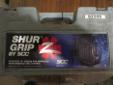 Shur Grip Chains SZ335 - new in the box $40