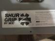 Shur Grip SZ339 Chains - new in the box $40