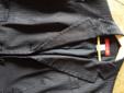 Size 16 Anne Klein black pinstripe blazer