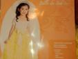 Southern Belle Yellow Dressup Costume  NEW
