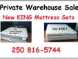 Special Summer Pricing on King Beds