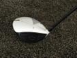 Taylor Made Golf Club Right Hand Driver