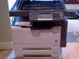 Toshiba e-STUDIO 167 Commercial Printer
