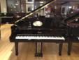 Used Steinway-designed Essex 155C grand piano