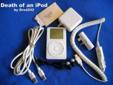 Wanted: iPOD firewire Home charger wanted /or Universal firewall Charger