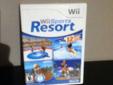 Wanted: Wii Sports Resort