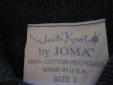 WASTE KNOT by JOMA Recycled Cotton Knit Cardigan