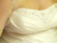 Wedding dress, Veil and Tiara.