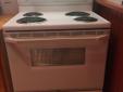 Whirlpool Stove / Convection Oven