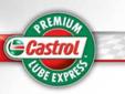 WINTER OIL CHANGE SPECIAL! Castrol Premium Lube Orangeville