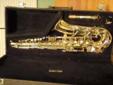 Yamaha Alto Saxophone