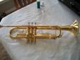 Yamaha Trumpet Model YTR2335